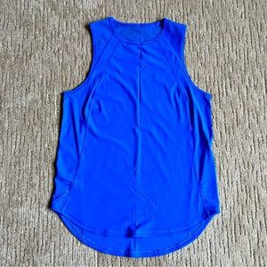 Lululemon Sculpt Tank Sz 8